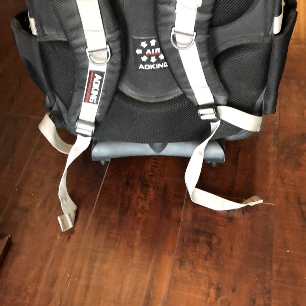 Travel backpack - Picture 3 of 4